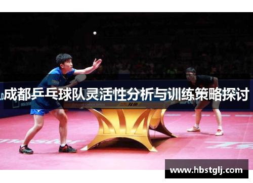 成都乒乓球队灵活性分析与训练策略探讨